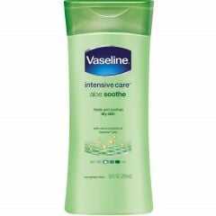 Vaseline Body Lotion Aloe Soothe - Vücut Losyonu 295ml