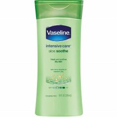 Vaseline Body Lotion Aloe Soothe - Vücut Losyonu 295ml