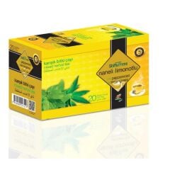 Shiffa Home Nane Limon Çayı 20 Adet