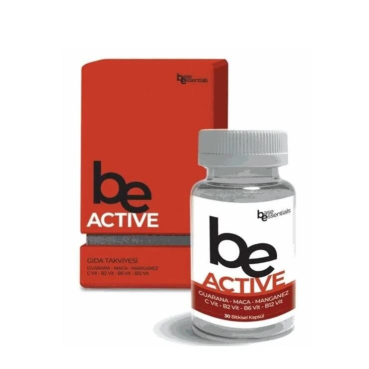 Base Essentials Be ACTIVE 30 Kapsül