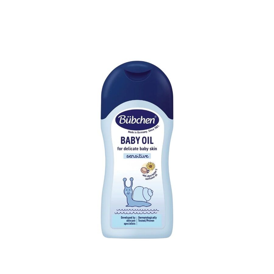 Bübchen Bebek Yağı 200 ml