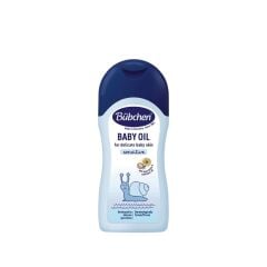 Bübchen Bebek Yağı 200 ml