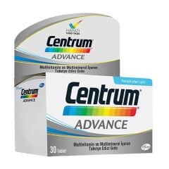 Centrum Advanced 30 Tablet