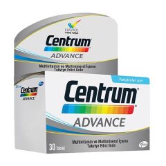 Centrum Advanced 30 Tablet