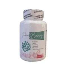 Proberry Probiyotik Kuersetin Turna Yemişi 30 Kapsül