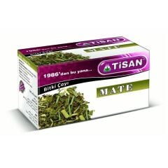 Tisan Bitki Çayları - Mate 20 Süzen Poşet