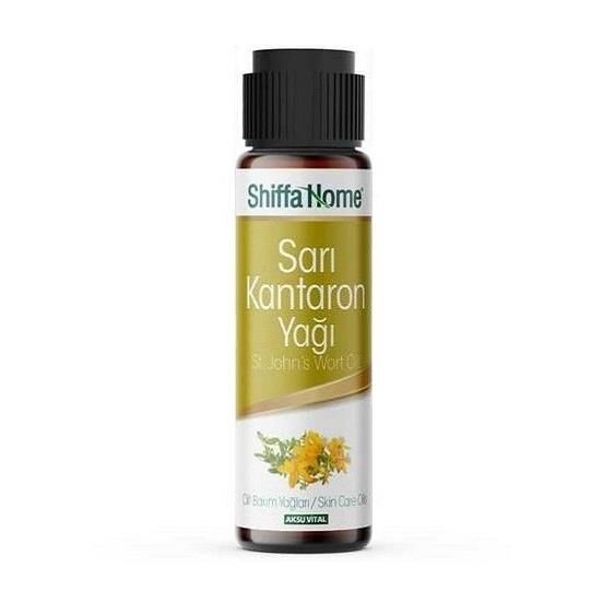 Shiffa Home Sarı Kantaron Yağı 20Ml.