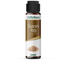 Shiffa Home Susam Yağı 50Ml.