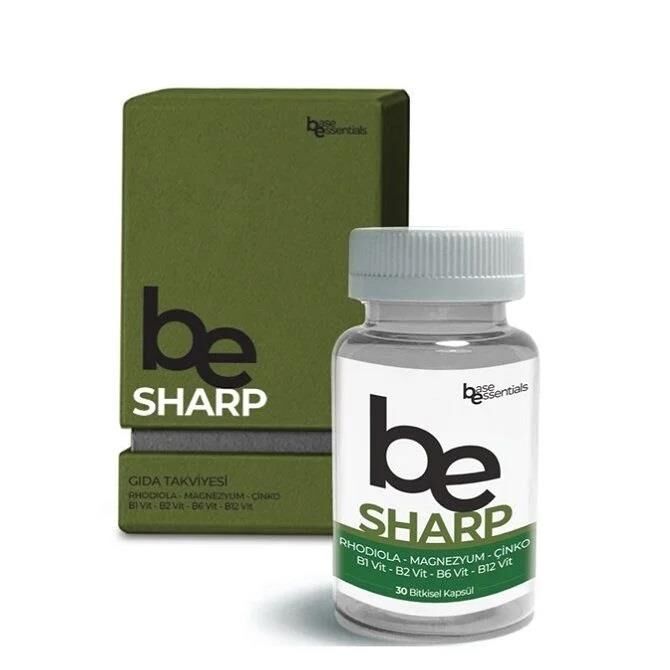Base Essentials Be SHARP 30 Kapsül