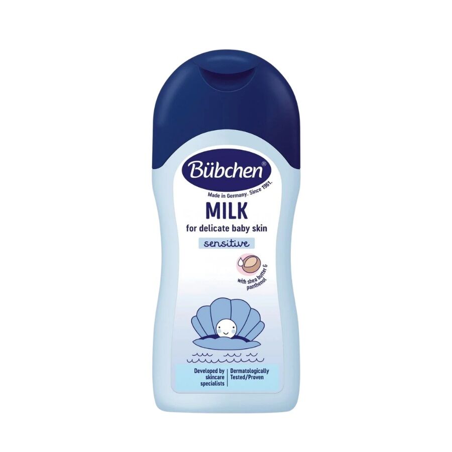Bübchen Nemlendirici Süt 200 ml