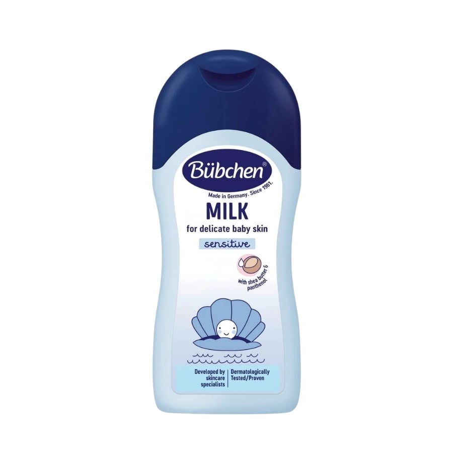 Bübchen Nemlendirici Süt 200 ml