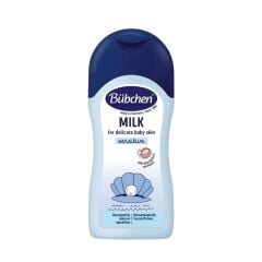 Bübchen Nemlendirici Süt 200 ml