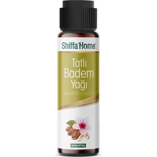 Shiffa Home Tatlı Badem Yağı 50Ml.