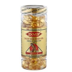DMP Omega 3 Softgel 200 Kapsül
