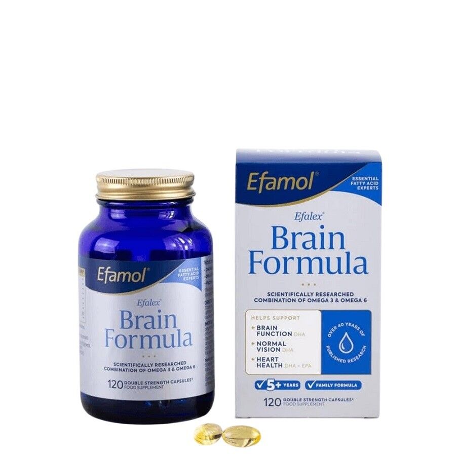 Efamol Efalex Brain Formula 30 Softgel