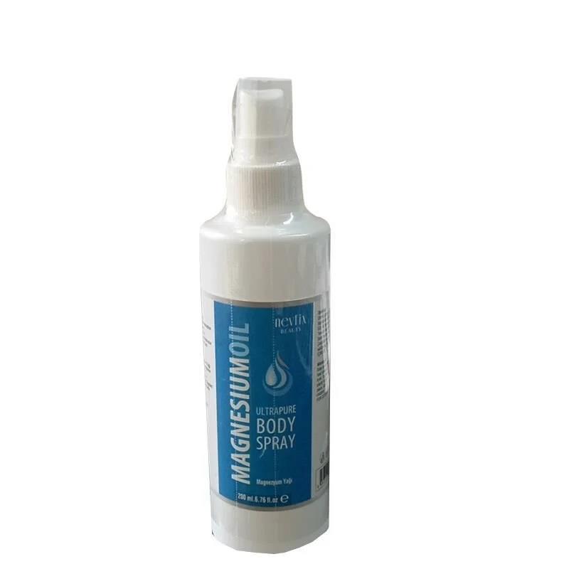 Nevfix Beauty MagnesimOil  Body Spray 200 ml