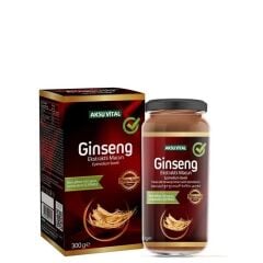 Aksu Vital Ginseng Ekstraktlı Macun 300 gr