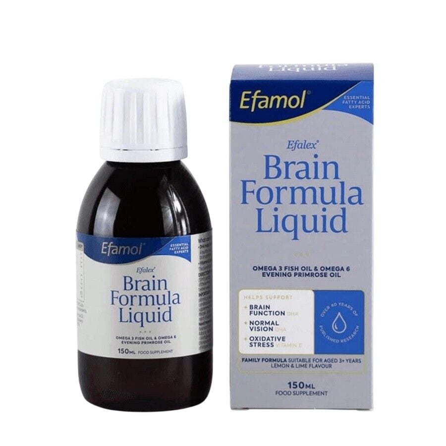 Efamol Efalex Brain Formula Liquid 150 ml