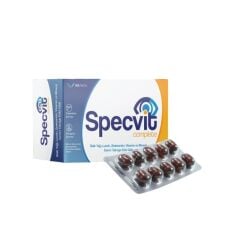 Specvit Complete 30 Yumuşak Kapsül