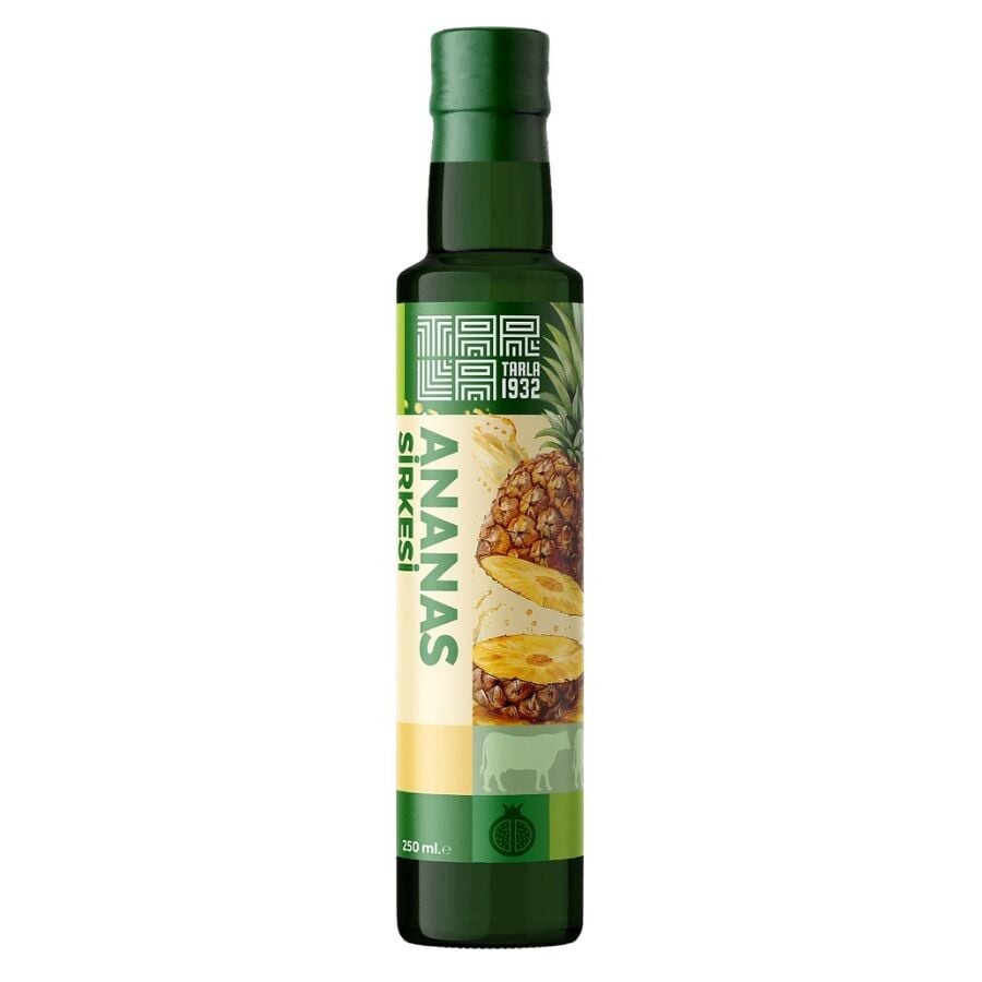 Tarla 1932 Ananas Sirkesi 250ml