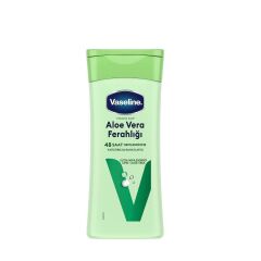 Vaseline Aloe Veralı Vücut Losyonu 200ml
