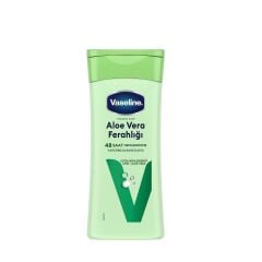 Vaseline Aloe Veralı Vücut Losyonu 200ml