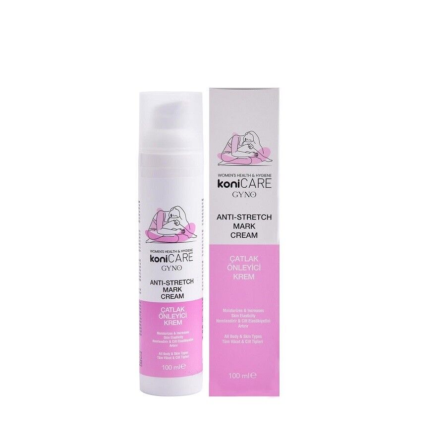 Konicare Gyno Çatlak Önleyici Krem 100 ml