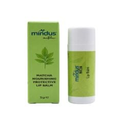 Mindus Matcha Lip Balm 5 gr
