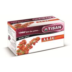 Tisan Bitki Çayları - Alıç 20 Süzen Poşet