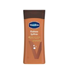 Vaseline Kakao Işıltısı Vücut Losyonu 200ml