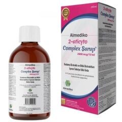 Almediko 2 Aticyto Complex Şurup 240Ml