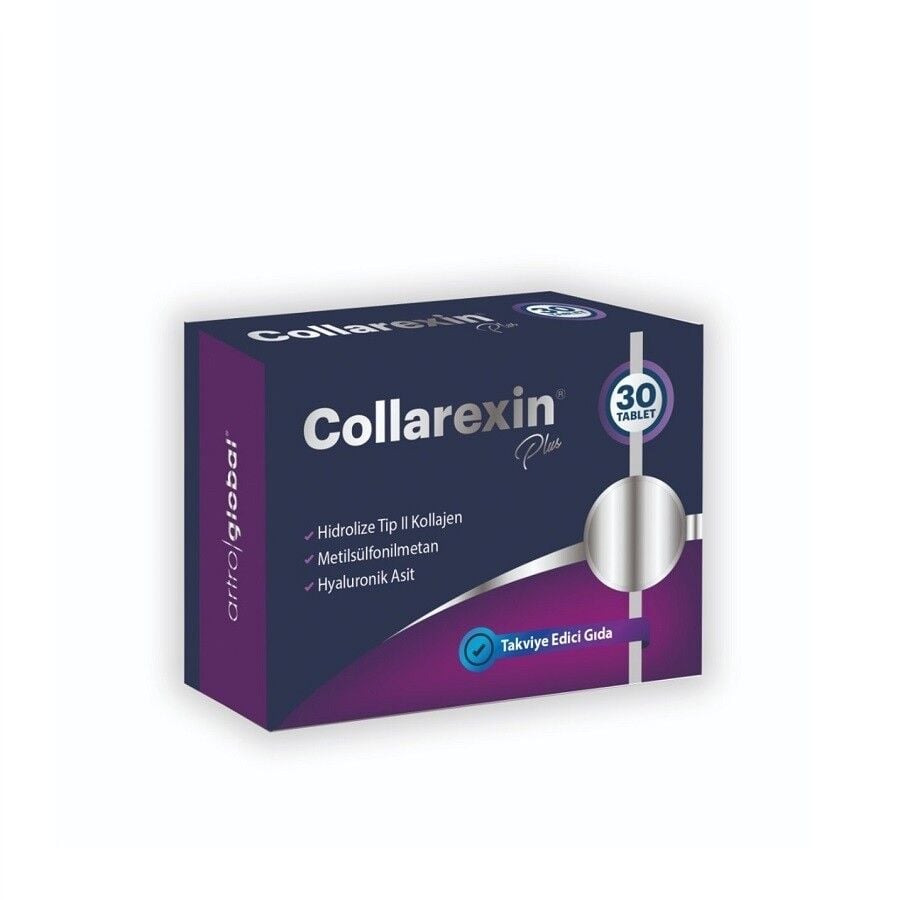 Collarexin Plus 30 Tablet