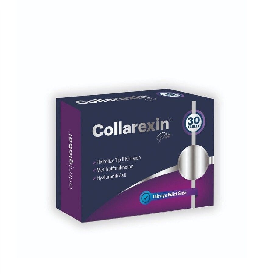 Collarexin Plus 30 Tablet