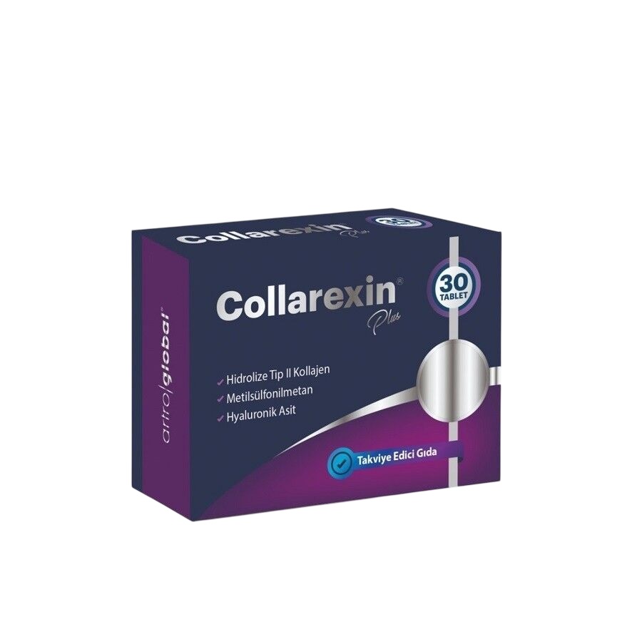 Collarexin Plus 30 Tablet