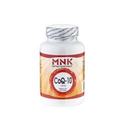 MNK Coenzyme Q10 100 MG 120 Kapsül