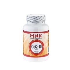 MNK Coenzyme Q10 100 MG 120 Kapsül