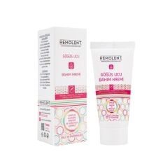 Remolent Göğüs Ucu Bakım Kremi