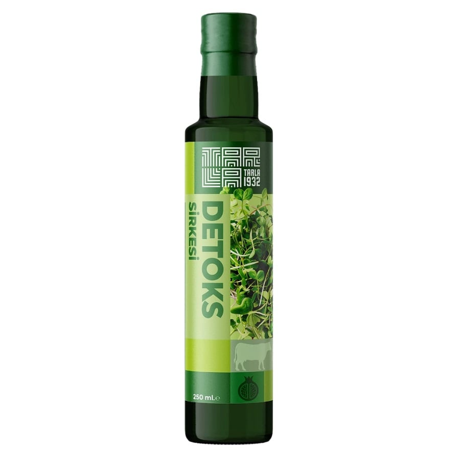 Tarla 1932 Detoks Sirkesi 250ml