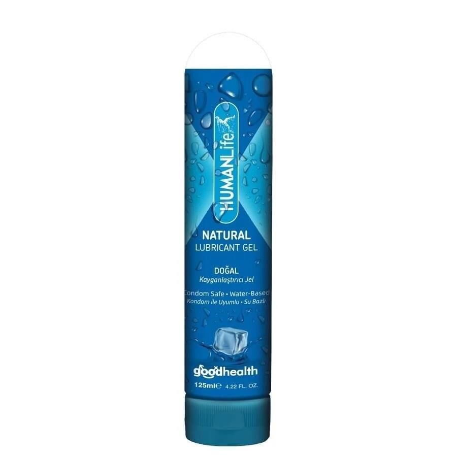 Humanlife Doğal Kayganlaştırıcı 125 ML
