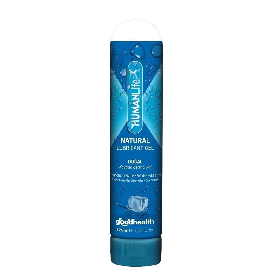 Humanlife Doğal Kayganlaştırıcı 125 ML