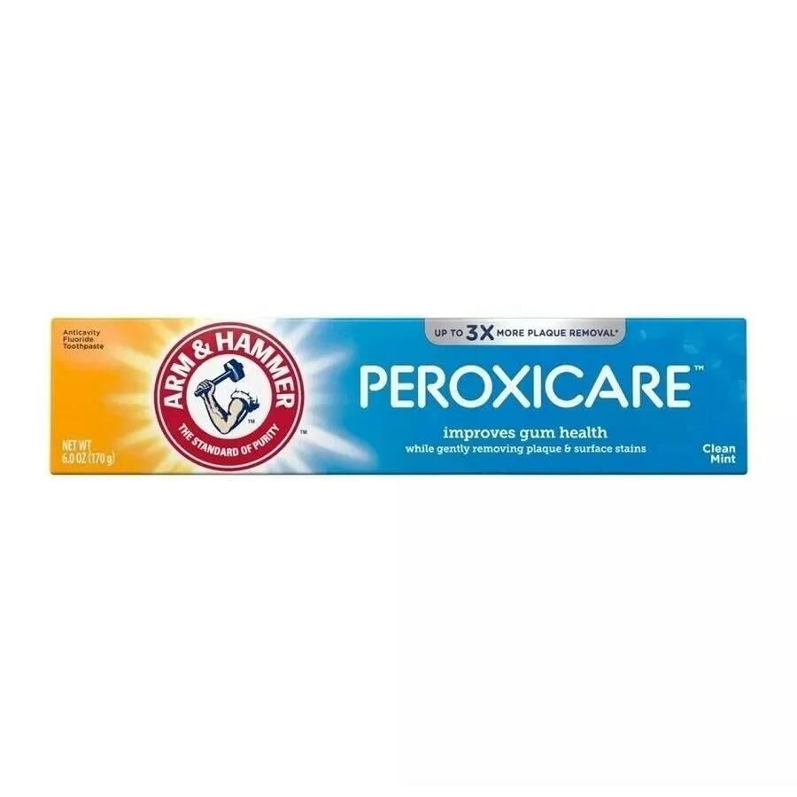 Arm Hammer Peroxicare Deep Clean Diş Macunu 170 Gr
