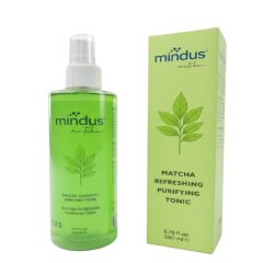 Mindus Matcha Tonik Cilt Tazeleyici Arındırıcı 200 ml