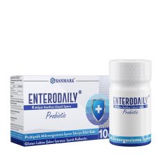 Sanmark Enterodaily Yetişkin Probiotic 5 ml x 10 Flakon