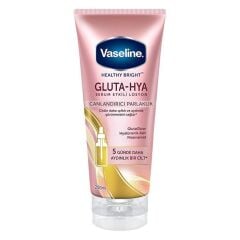 Vaseline Gluta Hya Serum Etkili Losyon Canlandırıcı Parlaklık 200 ml