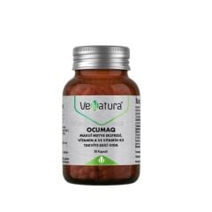 Venatura OCUMAQ Maqui Berry 30 Kapsül