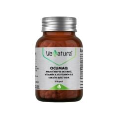 Venatura OCUMAQ Maqui Berry 30 Kapsül