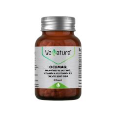 Venatura OCUMAQ Maqui Berry 30 Kapsül