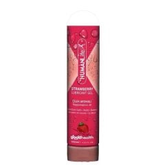 Humanlife Çilek Aromalı Kayganlaştırıcı 125 ML