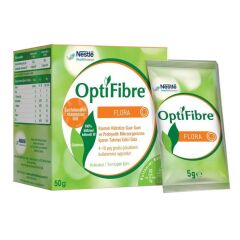 Nestle Optifibre Flora 5gr x 10 Saşe (50gr)
