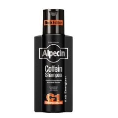Alpecin Coffein Black Edition Kafein Şampuan C1 250 ml